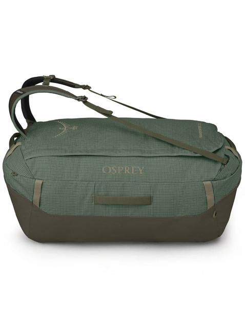 Torba plecak Osprey Transporter Duffel 120 - pine leaf / earl grey