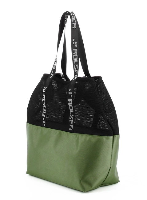 Torba na zakupy Rolser Urban MF Bag - khaki