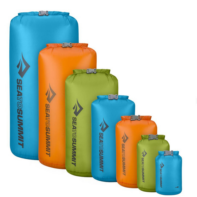 Worek wodoodporny Ultra-Sil Nano Dry Sack 4 l Sea to Summit - lime