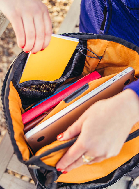 Plecak codzienny Gregory Rhune 25 - coyote brown