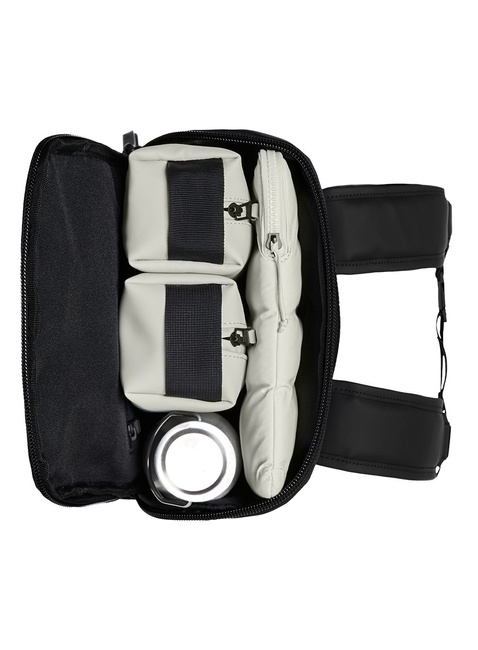 Plecak miejski Rains Trail Cargo Backpack - black