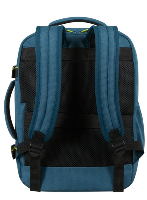 Plecak kabinowy American Tourister Take2Cabin S/M Sport Backpack - harbor blue