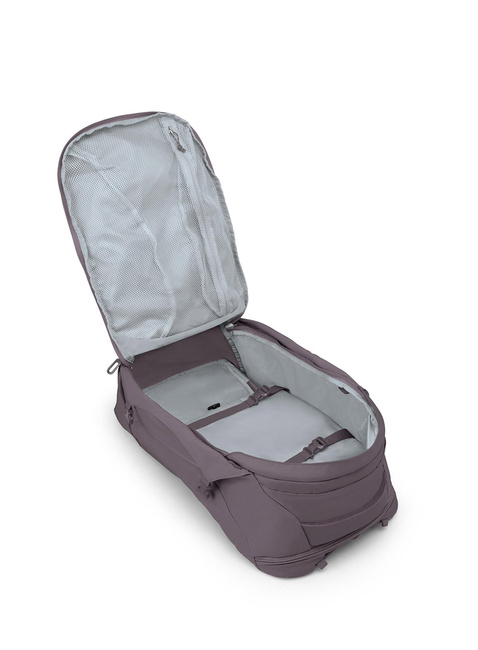 Plecak torba podróżna Osprey Fairview 40 - graphite purple