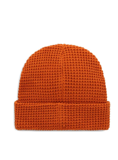 Czapka dzininowa Topo Designs Waffle Knit Beanie - clay