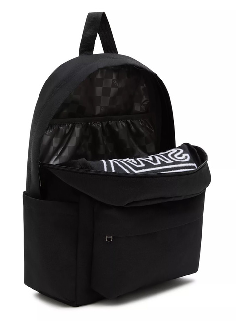 Plecak dziecięcy Vans New Skool 20 l - black