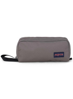 Piórnik JanSport Perfect Pouch - graphite grey