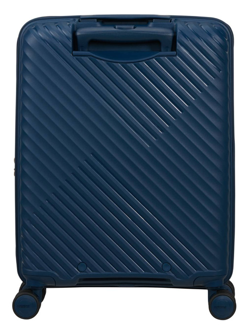 Walizka mała American Tourister Diablast - darkwave blue