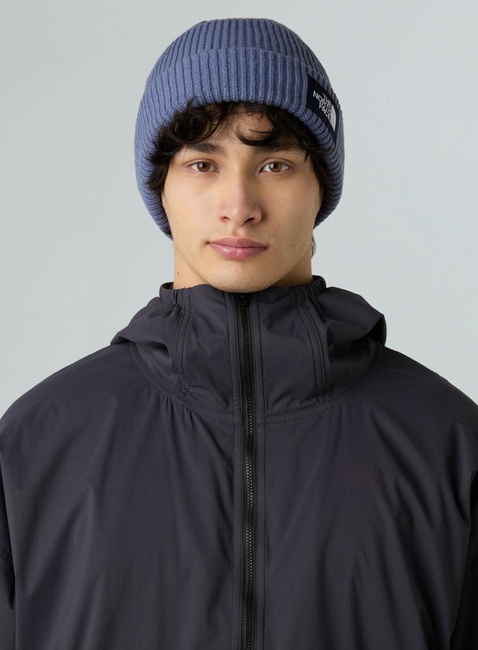 Czapka zimowa The North Face Salty Lined Beanie - twilight galaxy
