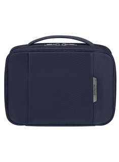 Kosmetyczka Samsonite Respark Toilet Kit Weekender - midnight blue