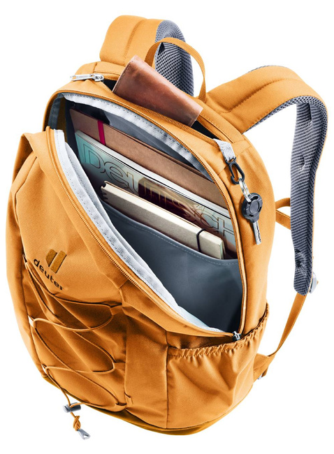 Plecak codzienny Deuter Gogo - amber / maple