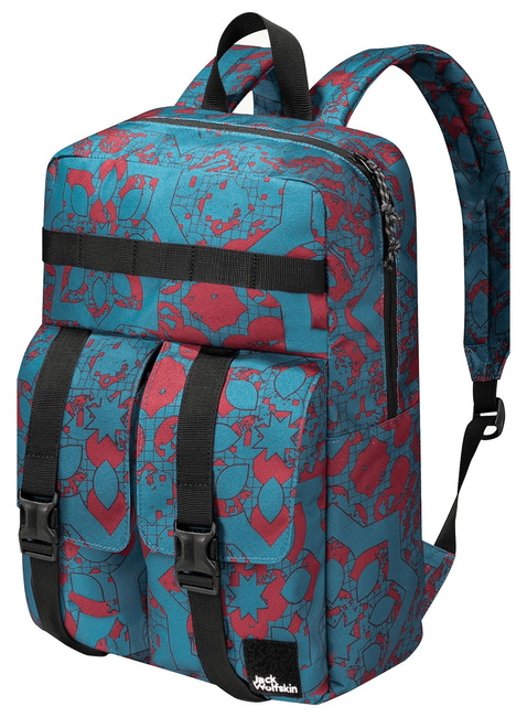 Plecak miejski Jack Wolfskin 365 Rucksack - blue all over