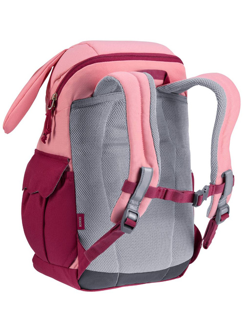 Plecak dla dzieci Deuter Kikki - blossom / raspberry