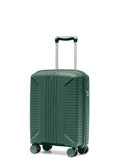 Walizka kabinowa Puccini Berlin - zielony