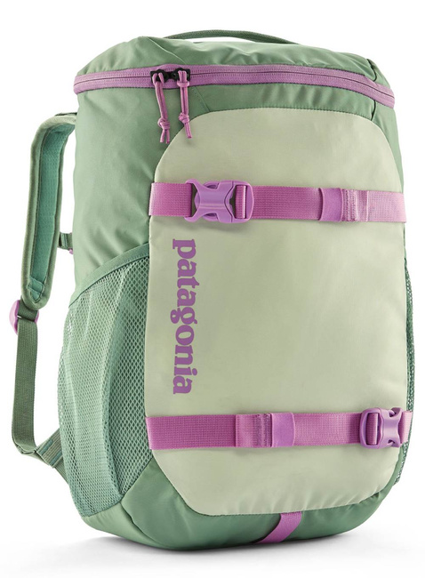Plecak szkolny Patagonia Kid's Refugio Daypack 18 l - ellwood green
