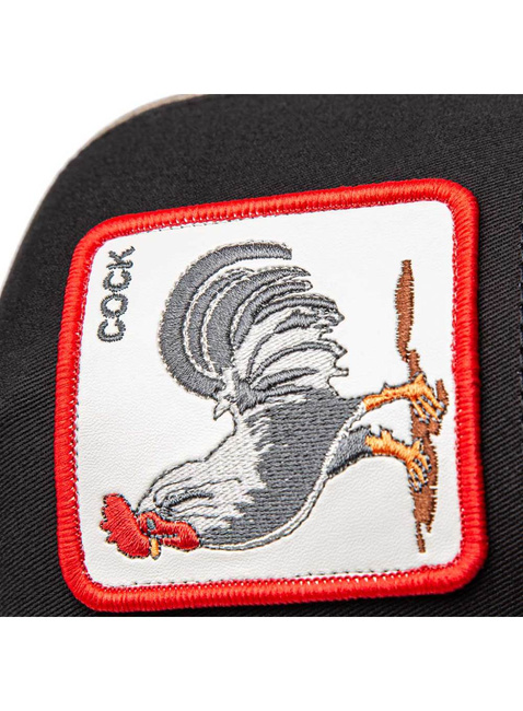 Czapka z daszkiem Goorin Bros Rooster Trucker - void