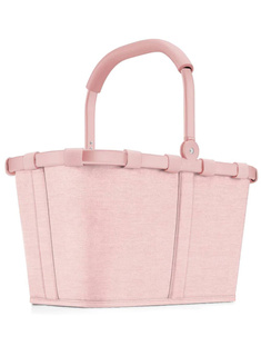 Koszyk na zakupy plażę Reisenthel Carrybag - twist blush