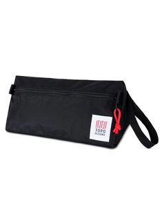 Kosmetyczka podróżna Topo Designs Dopp Toiletry Kit - black 1