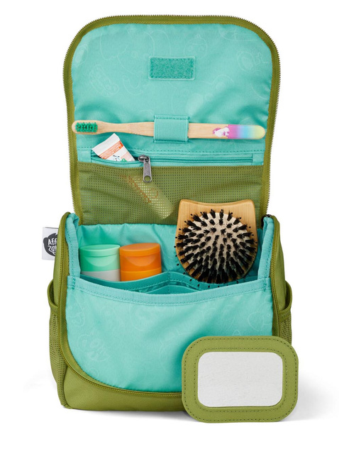 Kosmetyczka dziecięca Affenzahn Kids Toiletry Bag - dragon