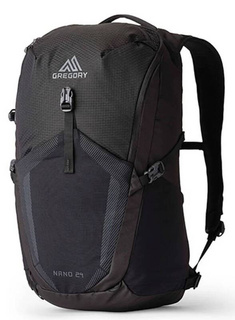 Plecak sportowy Gregory Nano 24 - optic black