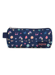 Piórnik kosmetyczka JanSport Basic Accessory Pouch - slice of fun