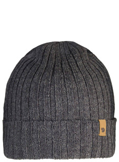 Czapka dzianinowa Fjallraven Byron Hat Thin - graphite