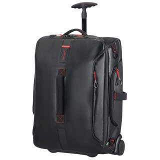 Mała torba podróżna na kółkach Samsonite Paradiver Light Duffle - black