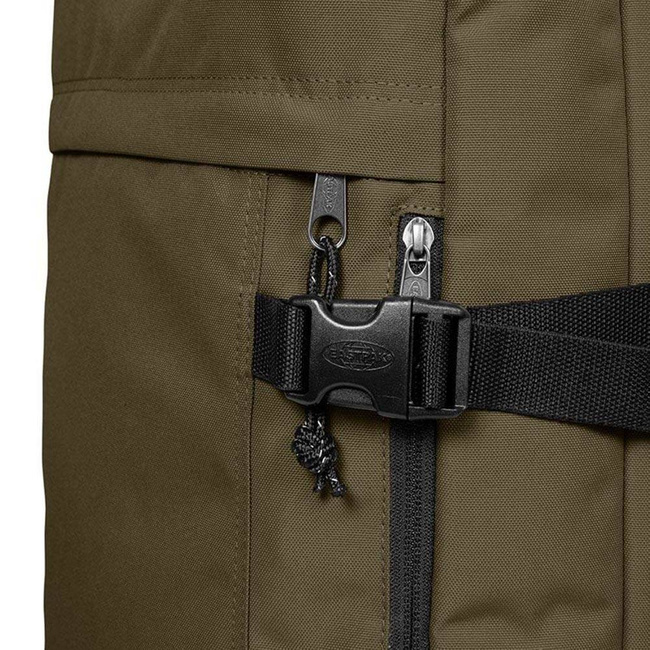Podręczna torba / plecak Eastpak Tranzpack - army olive