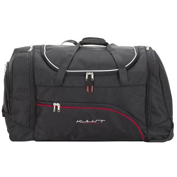 Torba podróżna na kółkach Kjust AW79PE 114 l