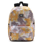 Plecak do szkoły Vans Realm Plus - golden tie dye