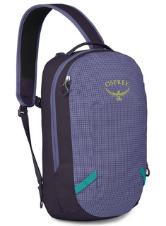 Plecak na jedno ramię Osprey Transporter Sling - euphoria purple