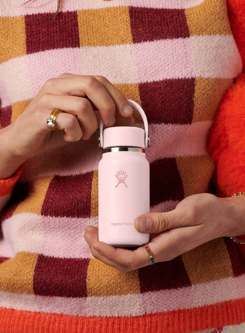 Butelka termiczna Hydro Flask Micro Hydro Mini Bottle 200 ml - tonal trillium