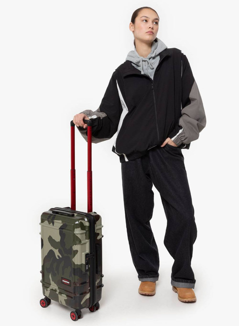 Walizka kabinowa Eastpak Resist'r Zip Cabin - camo