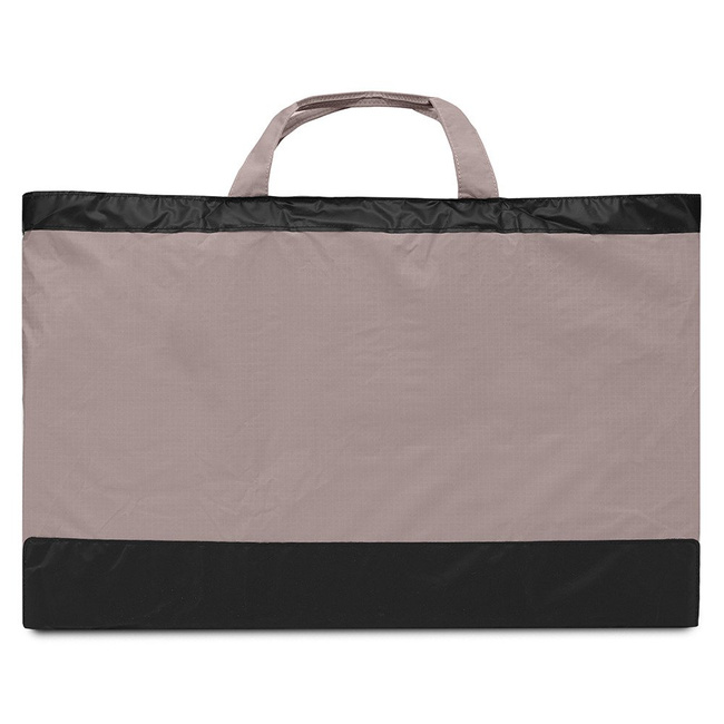 Składana torba podróżna Journey Packable Travel Bag Moleskine - pastel rose