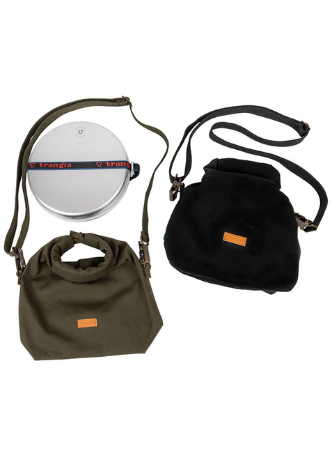 Torba na kuchenkę Trangia Roll Top bag 25 Large - olive