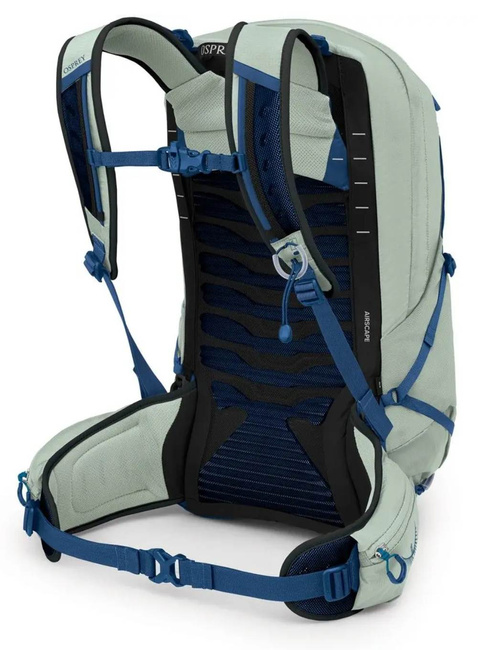 Plecak sportowy męski Osprey Talon 22 - frosty mint green / night shift