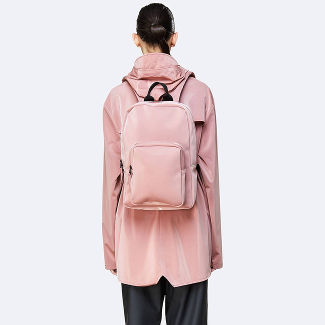 Plecak miejski Rains Base Bag Mini - blush