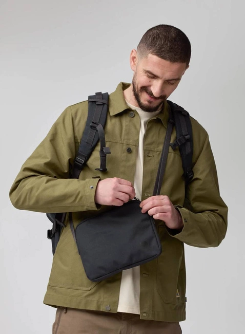 Plecak podróżny Fjallraven Farden Carry-On Pack - coal black