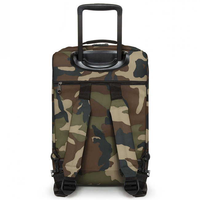 Podróżna torba samolotowa Eastpak Strapverz S constructed camo