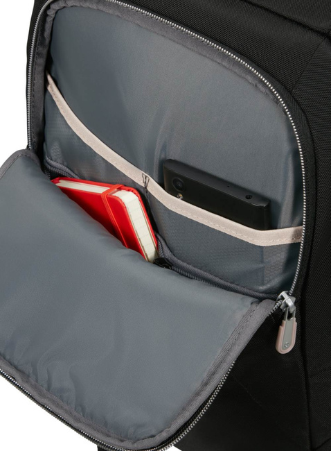 Plecak Samsonite Guardit Classy 2.0 Laptop Backpack + Handles 14,1 - stone grey