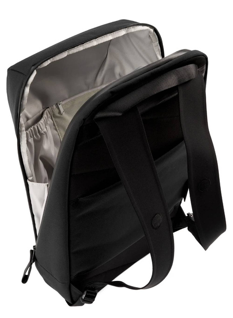 Plecak na laptopa Pinqponq Kontor Backpack - solid black