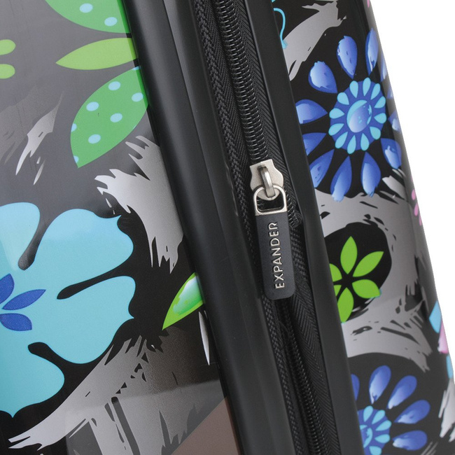 Walizka duża IT Luggage Imprint - owls