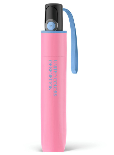 Parasol automatyczny Benetton Mini AC - rosy future