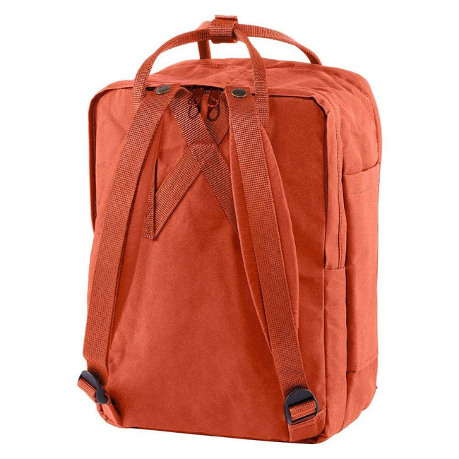 Plecak Fjallraven Kanken Laptop 13 - rowan red