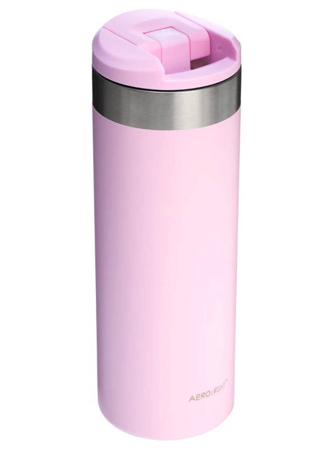 Kubek termiczny Stanley AeroLight 0,47 l - cherry blossom