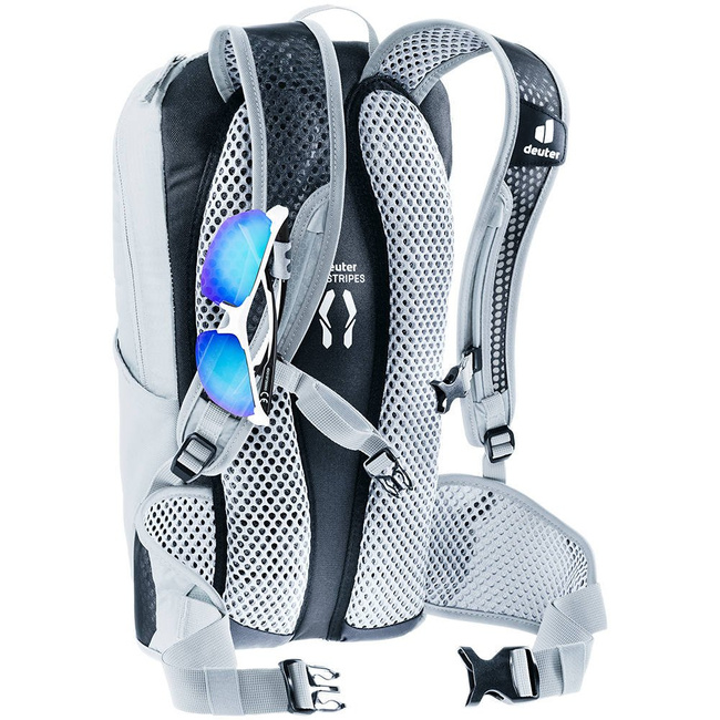Plecak rowerowy Deuter Race - tin / shale