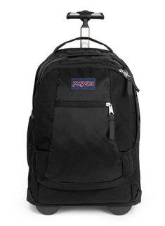 Plecak torba na kółkach JanSport Driver 8 - black