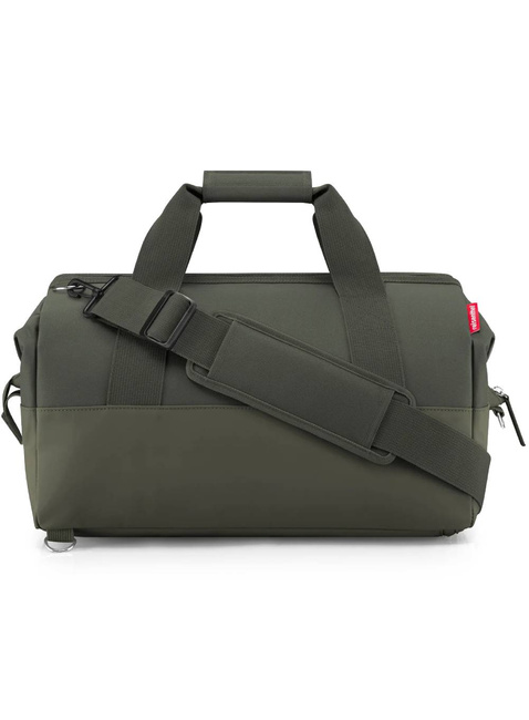 Torba kabinowa / plecak Reisenthel Allrounder M Duffel - mix moss