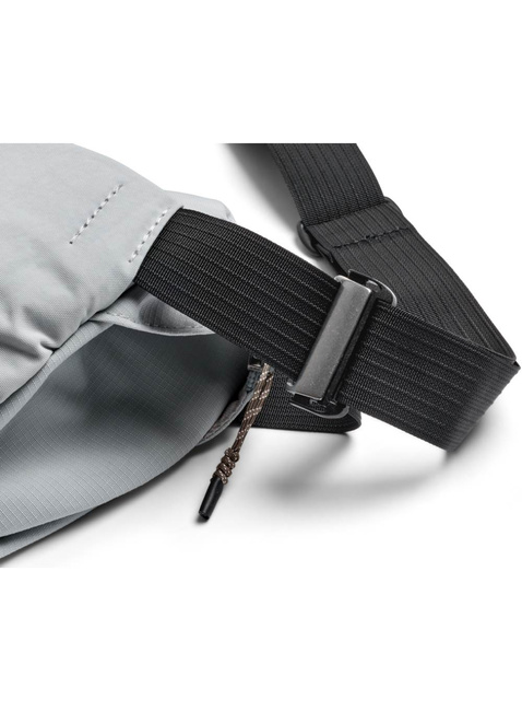 Torba na ramię crossbody Bellroy Venture Sling 6 l - fog