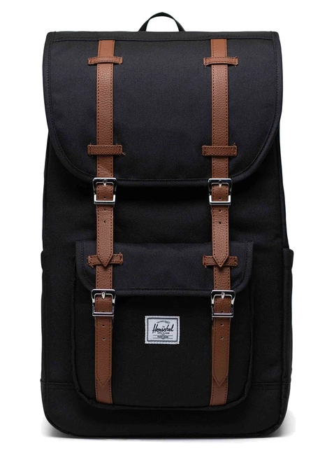 Plecak miejski Herschel Little America 30 l - black