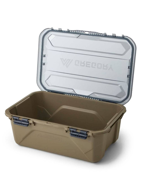 Pojemnik skrzynia na sprzęt Gregory Alpaca Gear Box 45 - mirage tan